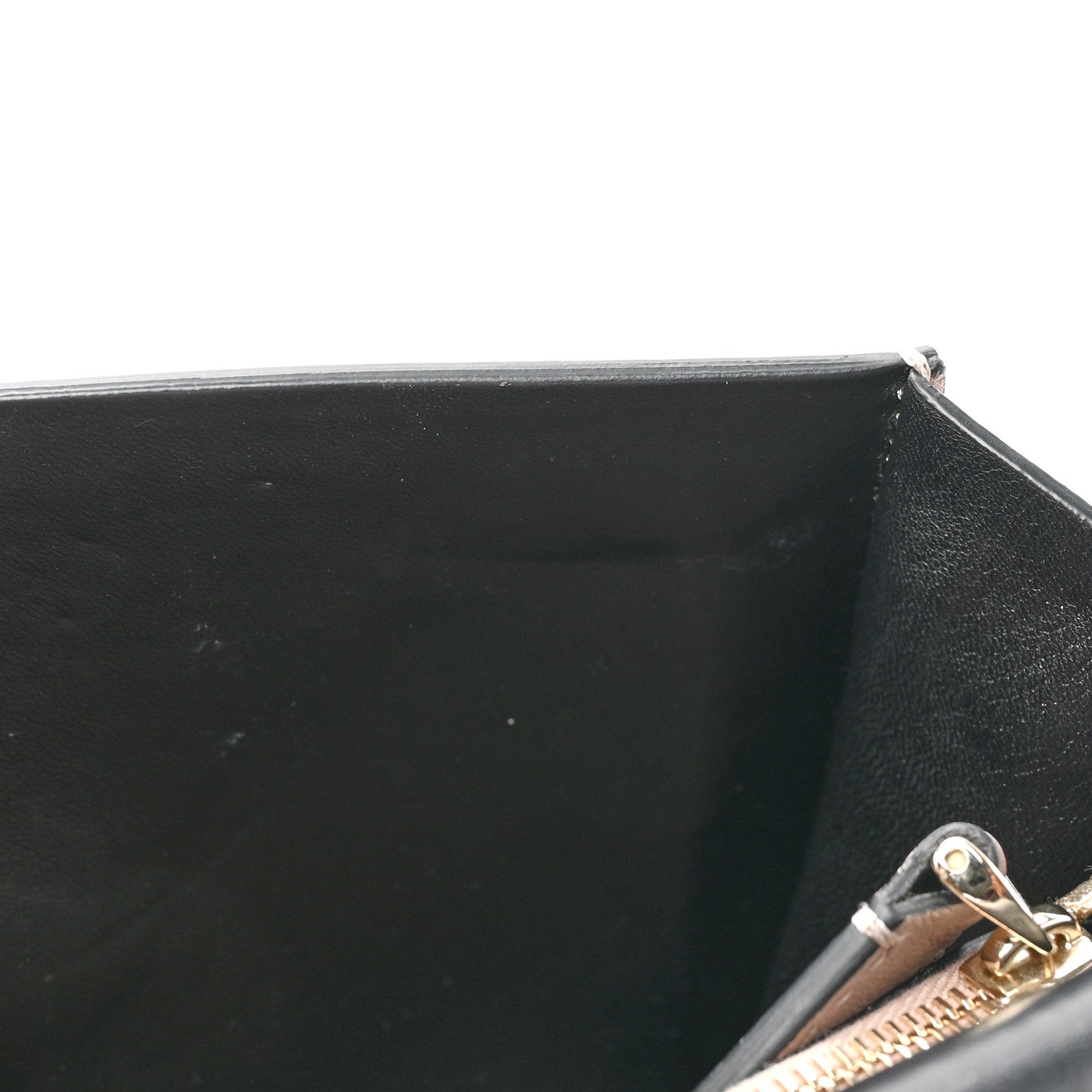 Valentino Garavani Vitello Rockstud Side Slip Crossbody Poudre 12 of 17