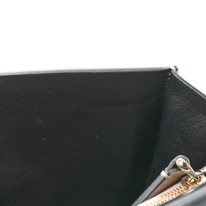 Valentino Garavani Vitello Rockstud Side Slip Crossbody Poudre 12 of 17