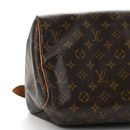 Louis Vuitton Monogram Speedy 30 8 of 12