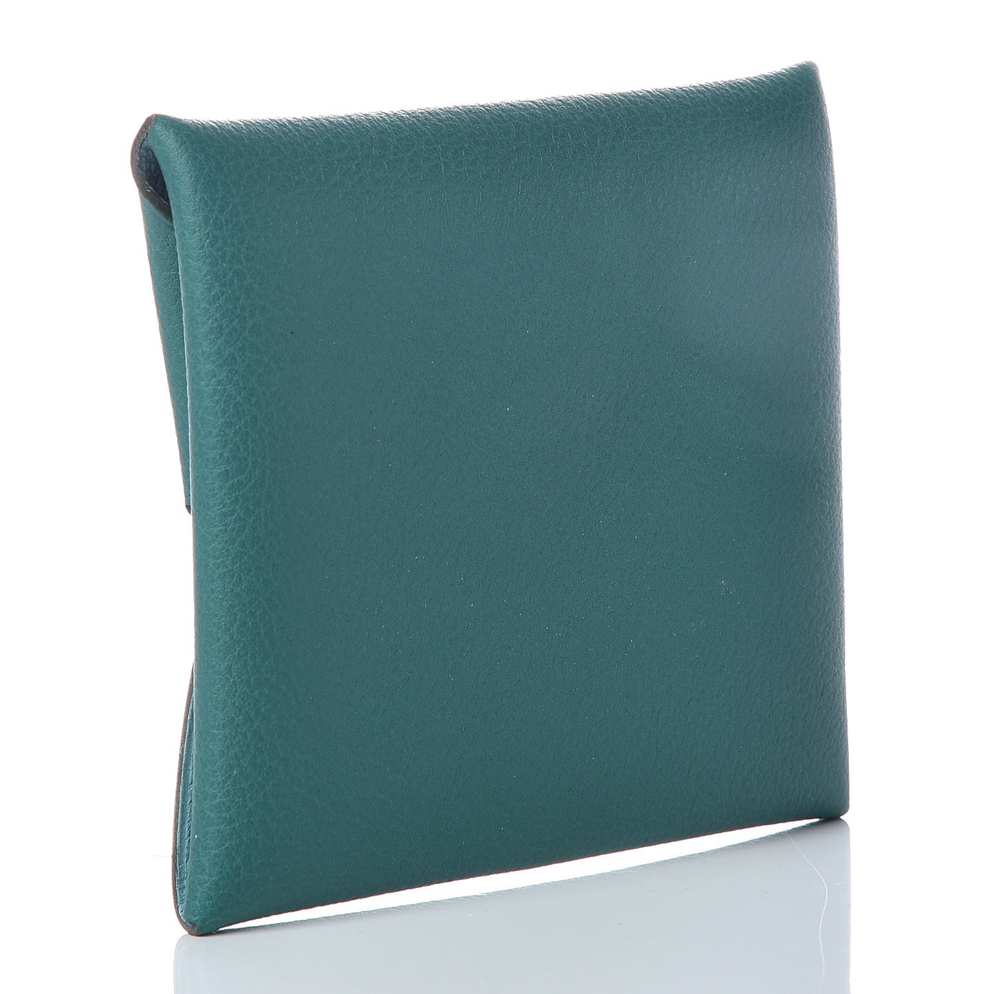 Evercolor Verso Bastia Coin Purse Malachite Bleu Atoll