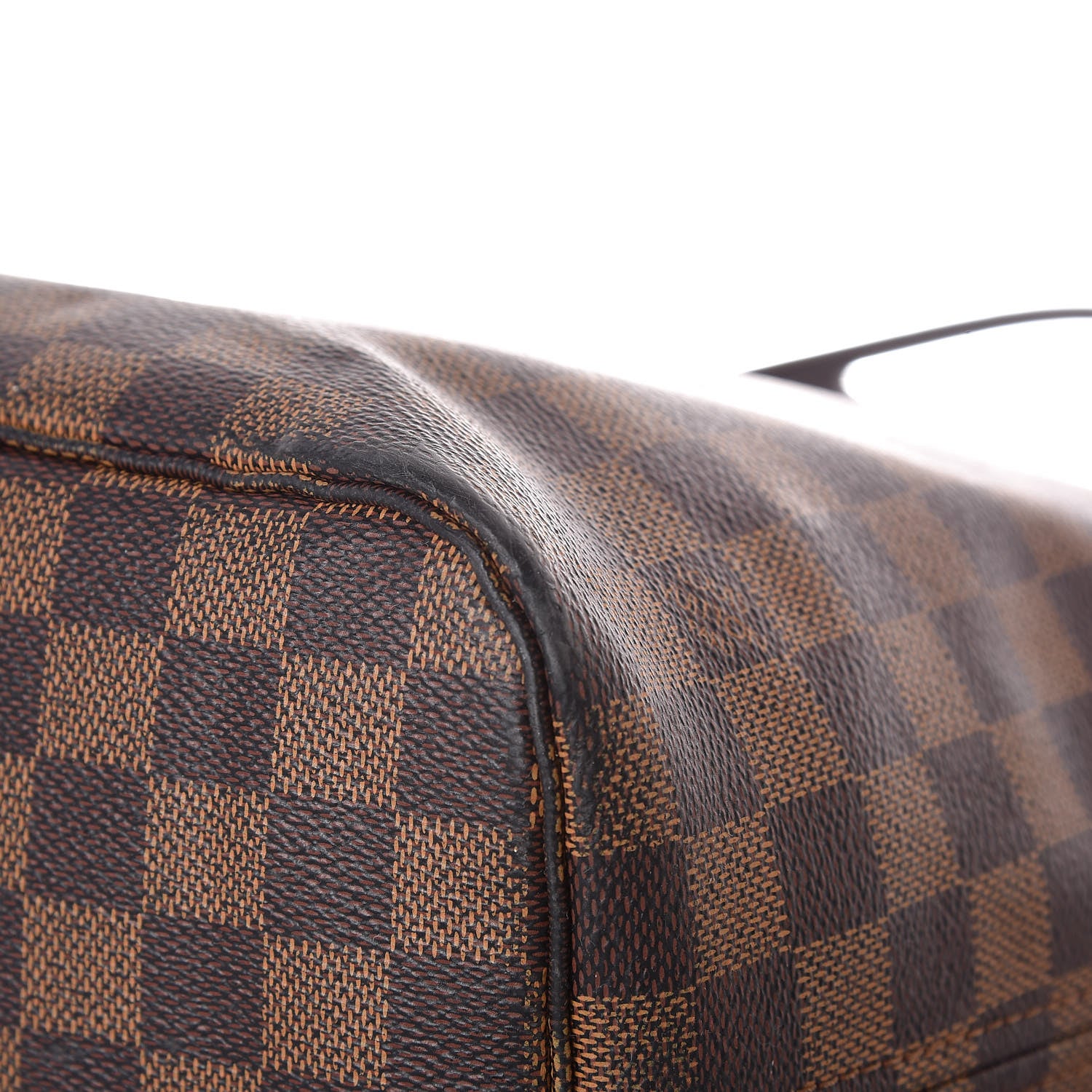 Louis Vuitton Damier Ebene Neo Neverfull MM 15 of 17