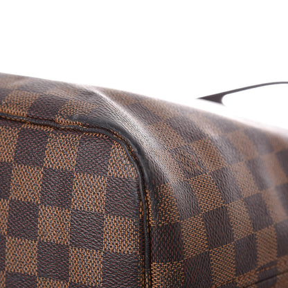 Louis Vuitton Damier Ebene Neo Neverfull MM 15 of 17