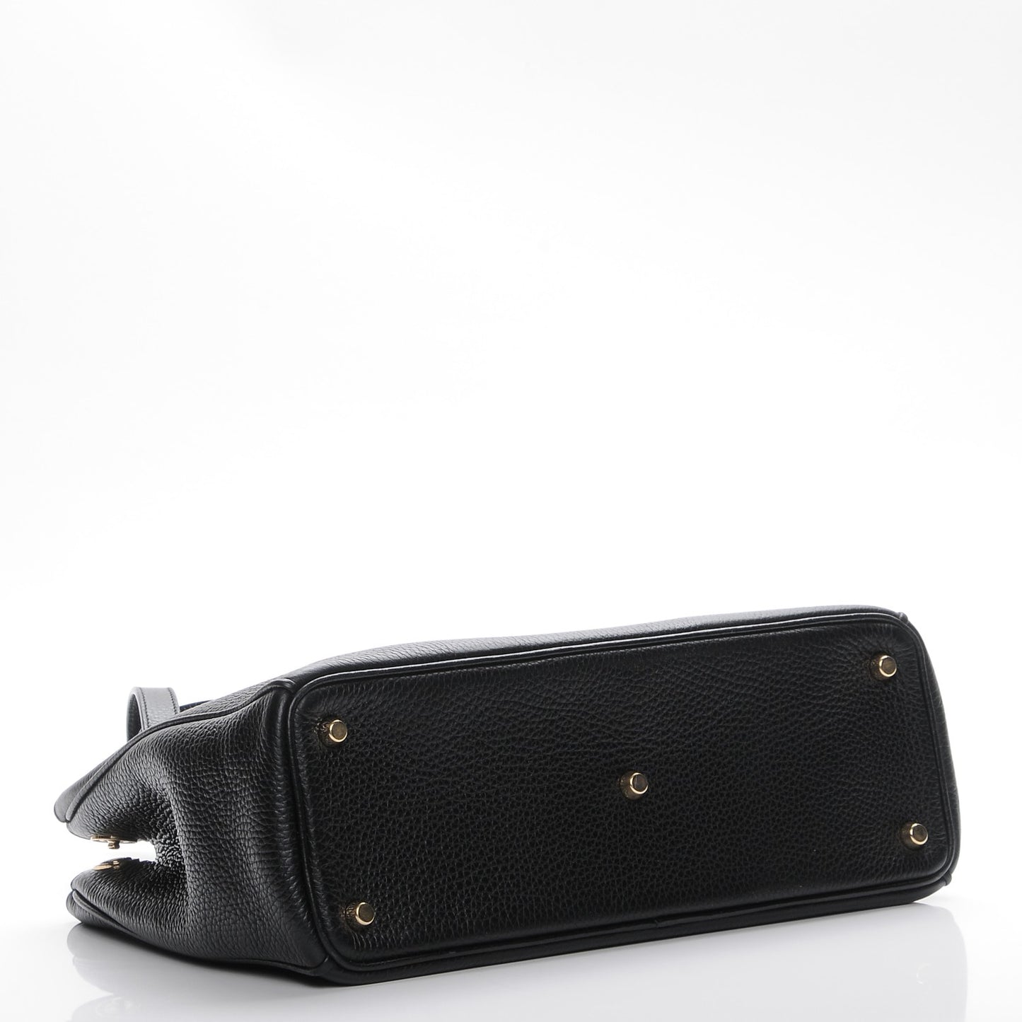 Bullcalf Medium Diorissimo Tote Black Rose Indien