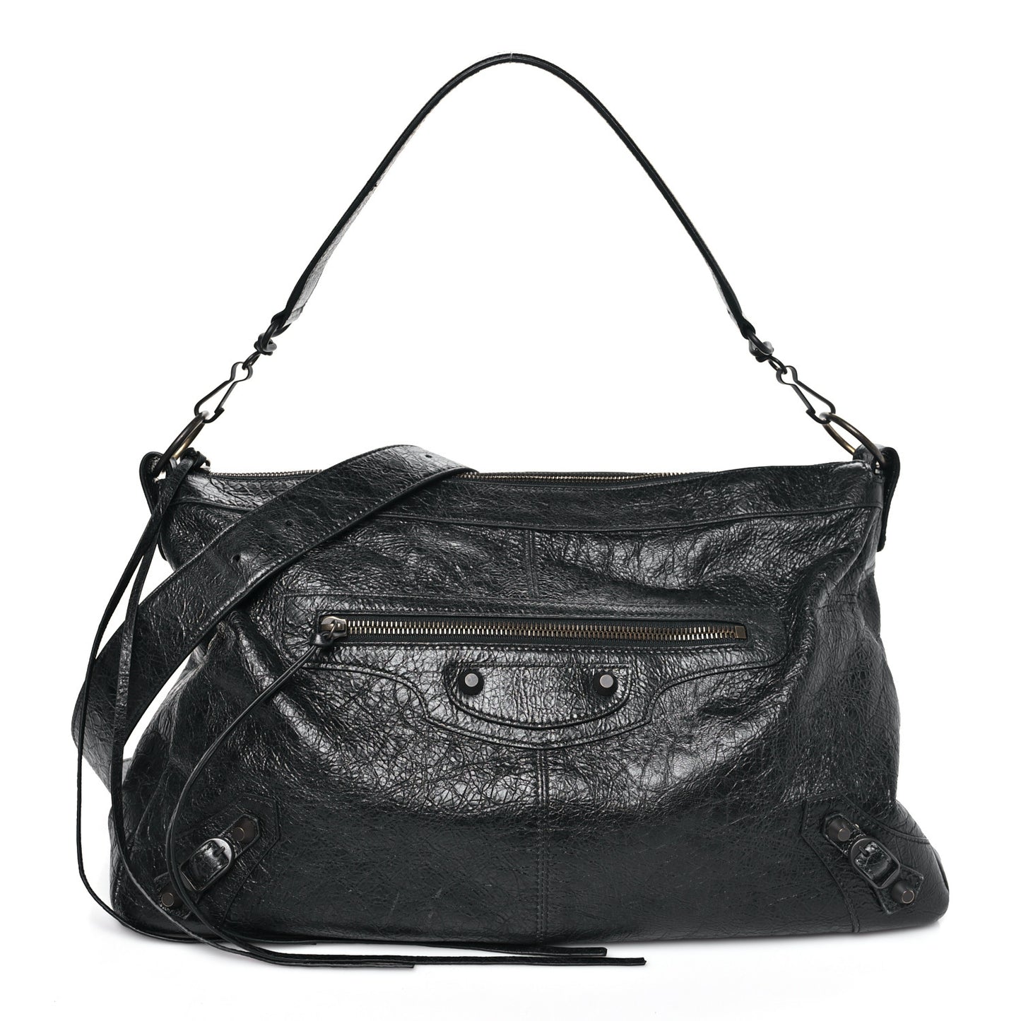 Agneau Arena Men Medium Le City Moto Black