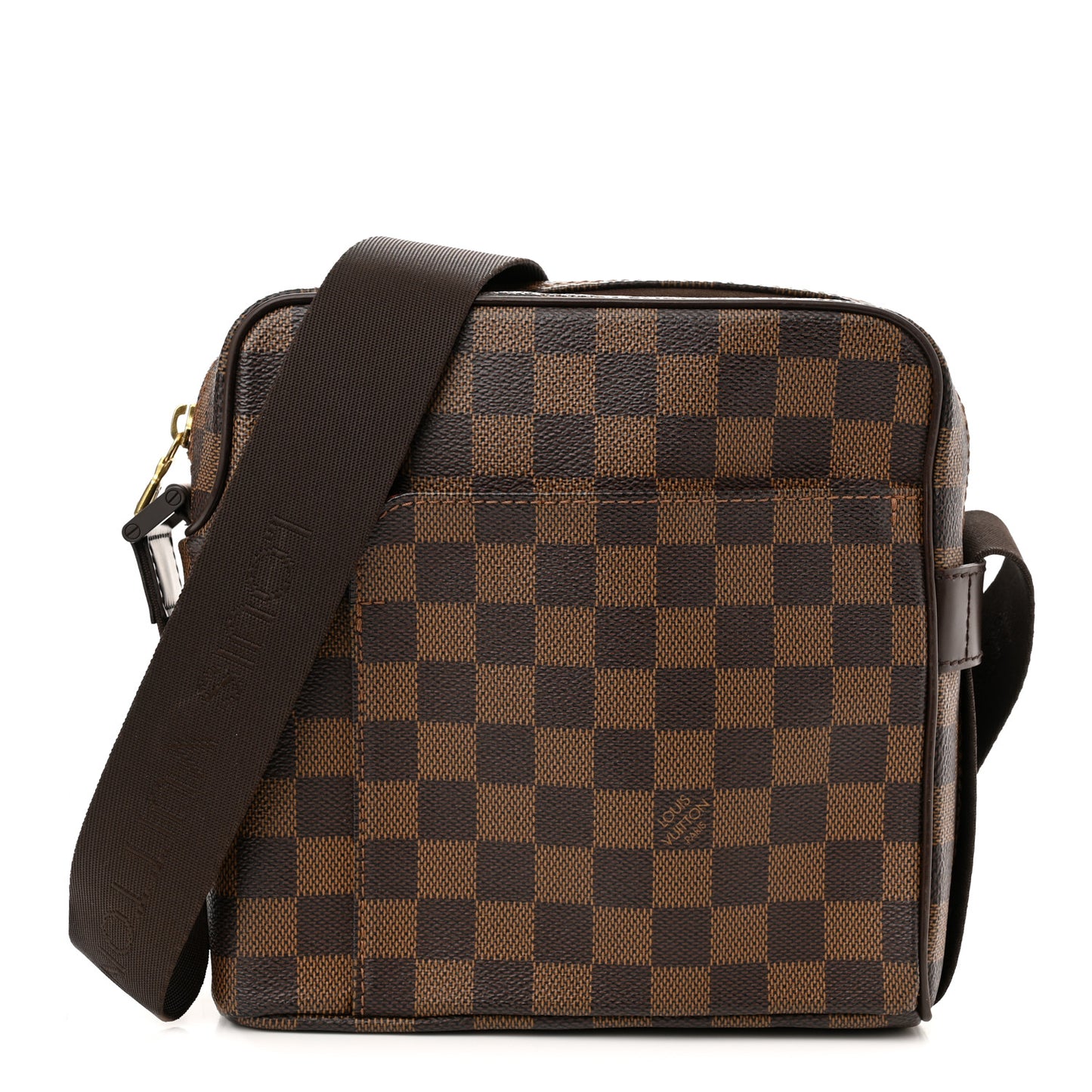 Damier Ebene Olav PM Messenger Bag