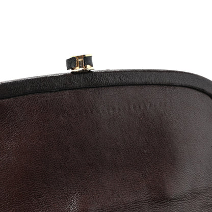 Bottega Veneta Nappa Intrecciato Small Belt Bag Ebano 14 of 16