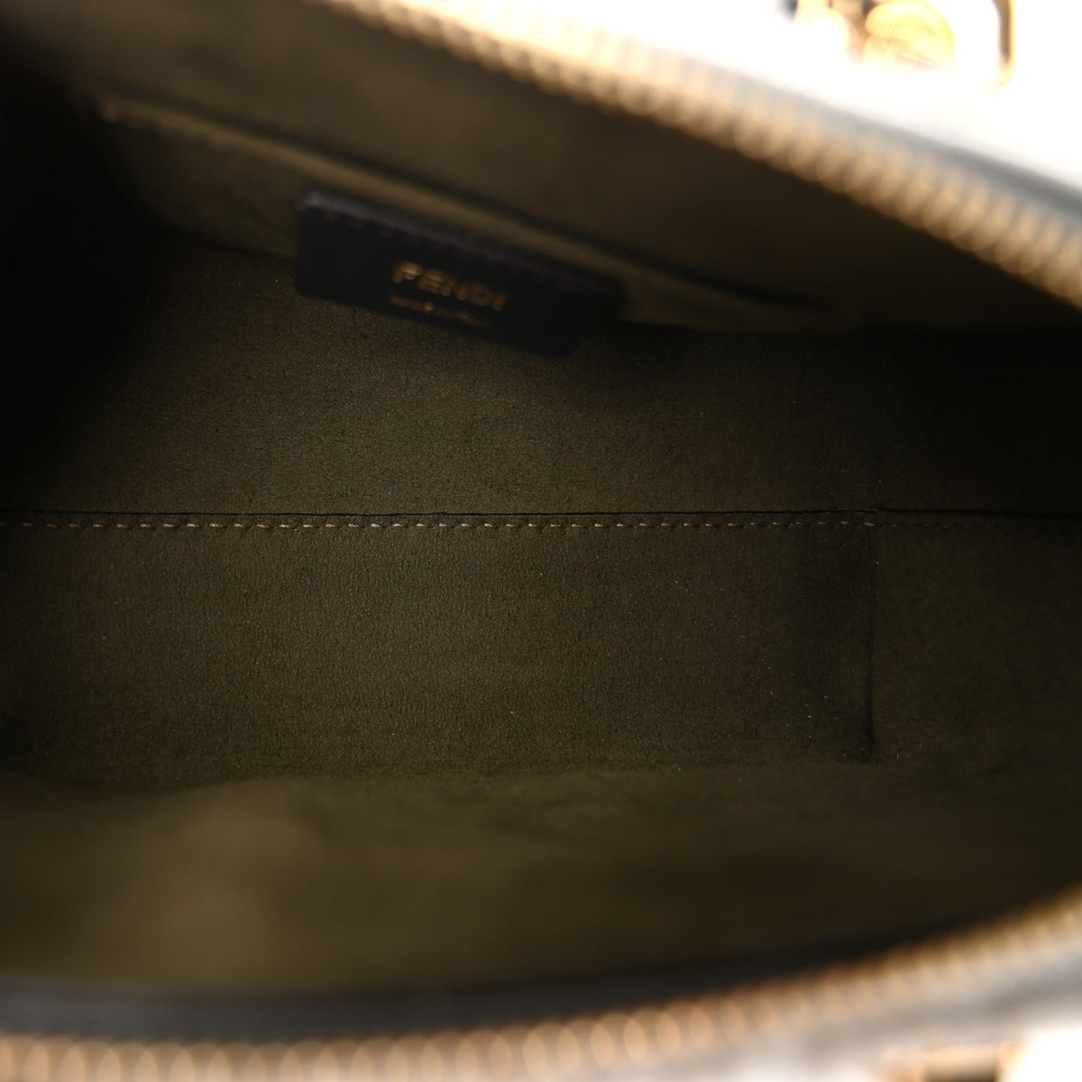 Sheepskin Vitello King Plexiglass Logo Embroidered Mini By The Way Top Handle Boston Ghiaccio