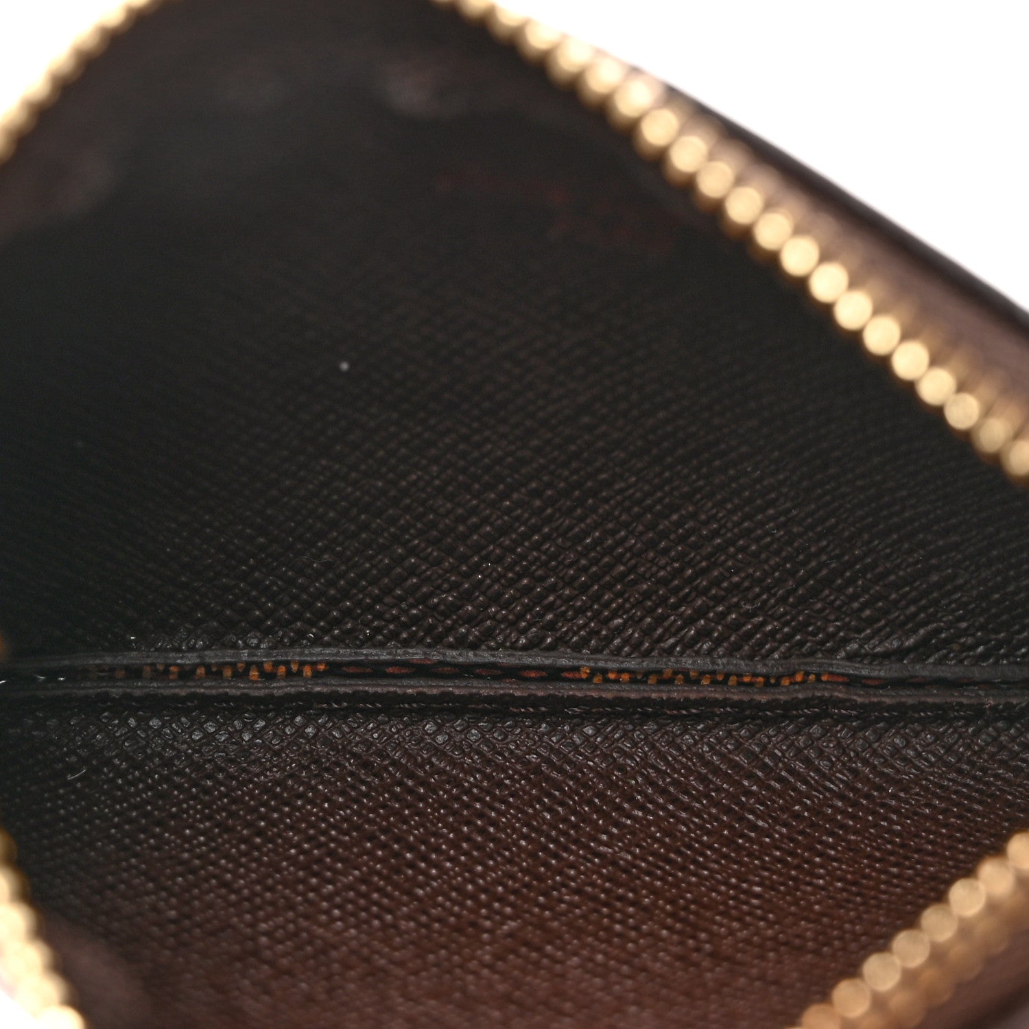 Louis Vuitton Damier Ebene Key Pouch 5 of 8