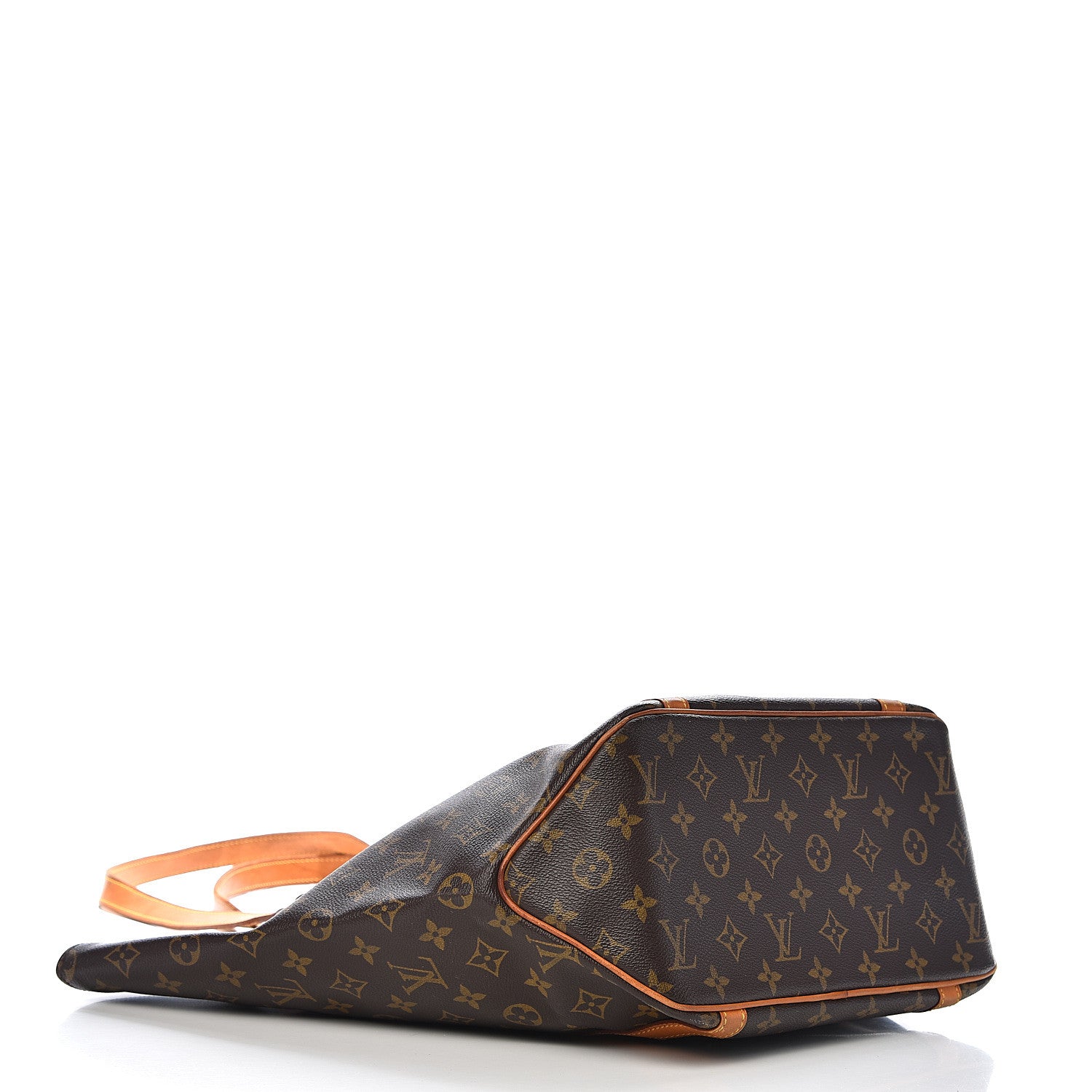 Louis Vuitton Monogram Sac Shopping Tote 4 of 12