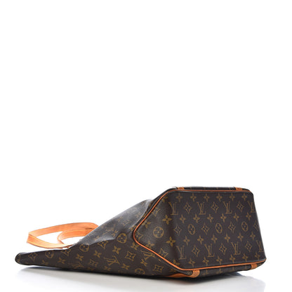 Louis Vuitton Monogram Sac Shopping Tote 4 of 12