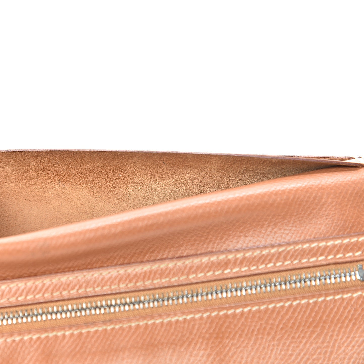 Epsom Bearn Wallet Gold