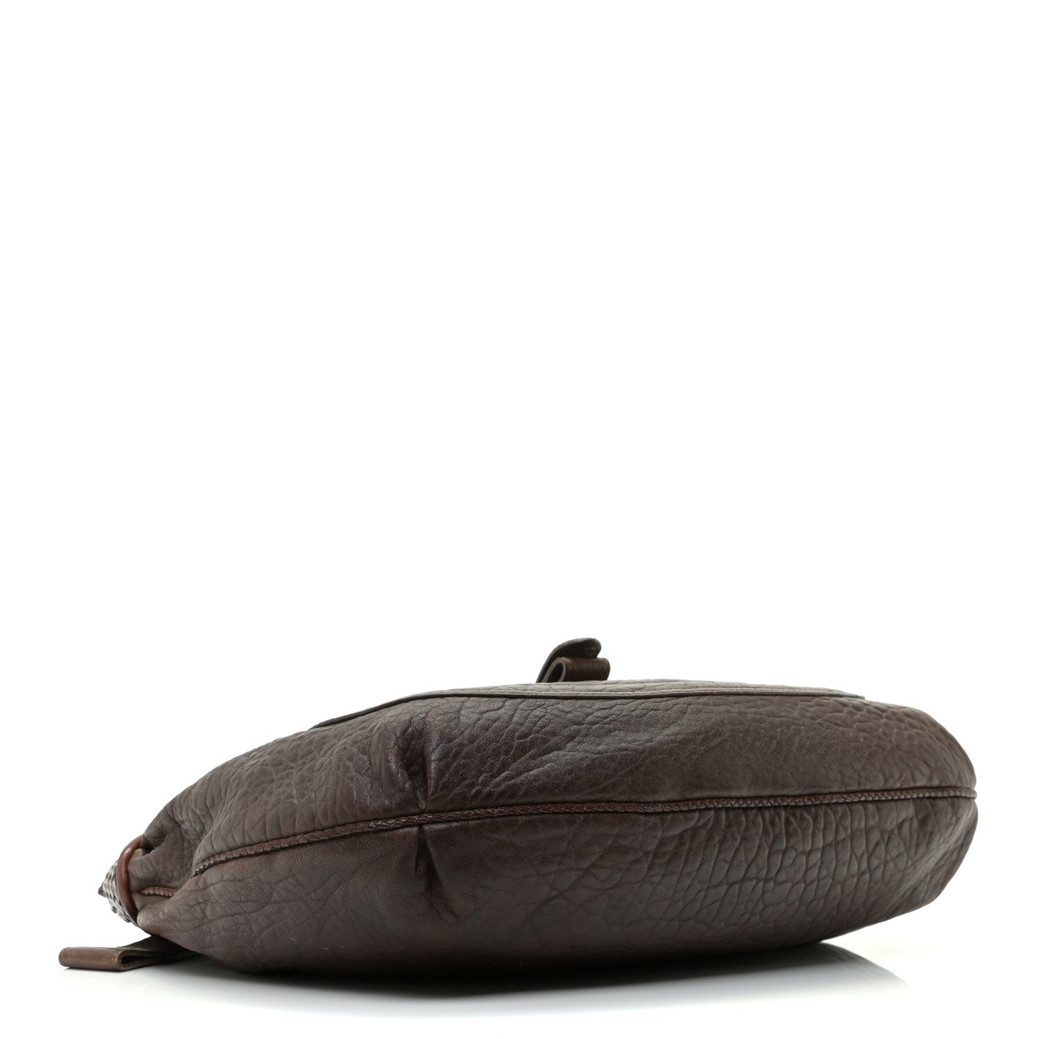 Fendi Nappa Nuvolata Spy Hobo Moro 4 of 10