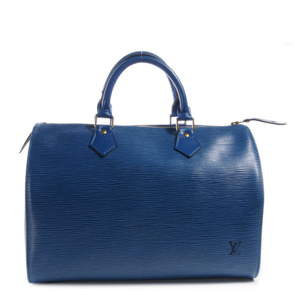 Louis Vuitton Epi Speedy 30 Toledo 1 of 7