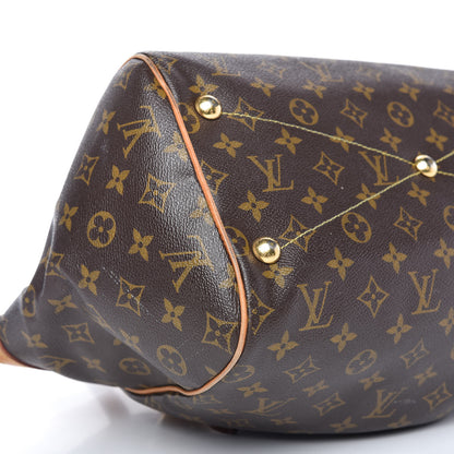 Louis Vuitton Monogram Tivoli GM 6 of 10