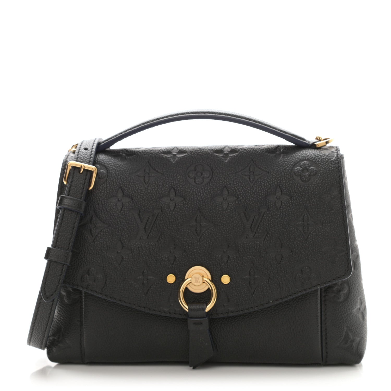 Louis Vuitton Empreinte Blanche BB Black 1 of 8