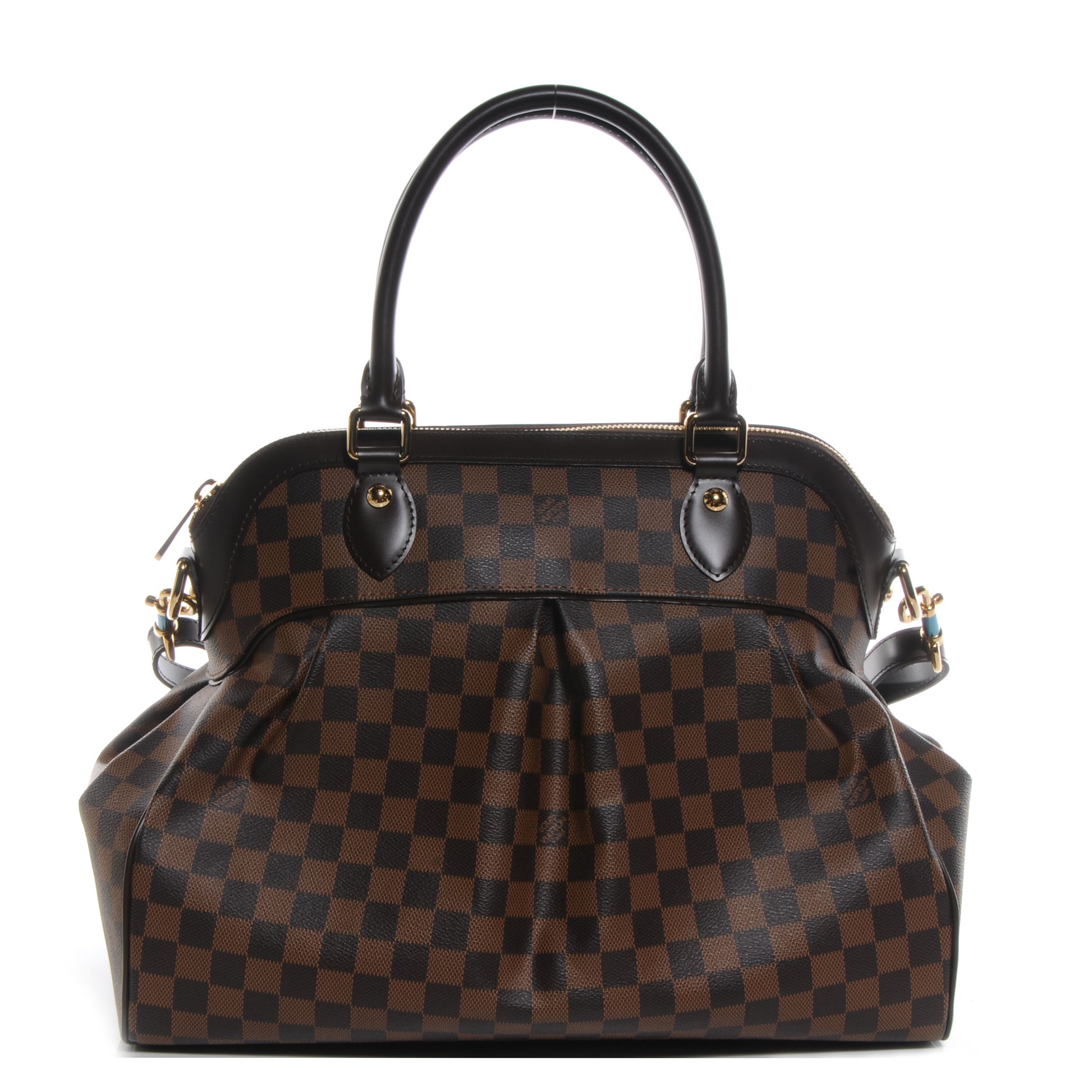 Louis Vuitton Damier Ebene Trevi GM 1 of 9