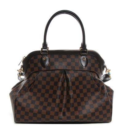 Louis Vuitton Damier Ebene Trevi GM 1 of 9