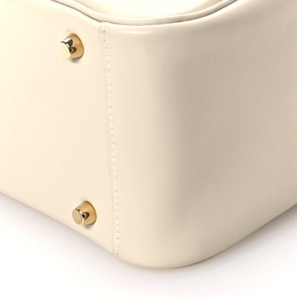 Hermes Swift Horseshoe Mini Lindy 20 Craie Gris Perle 10 of 13