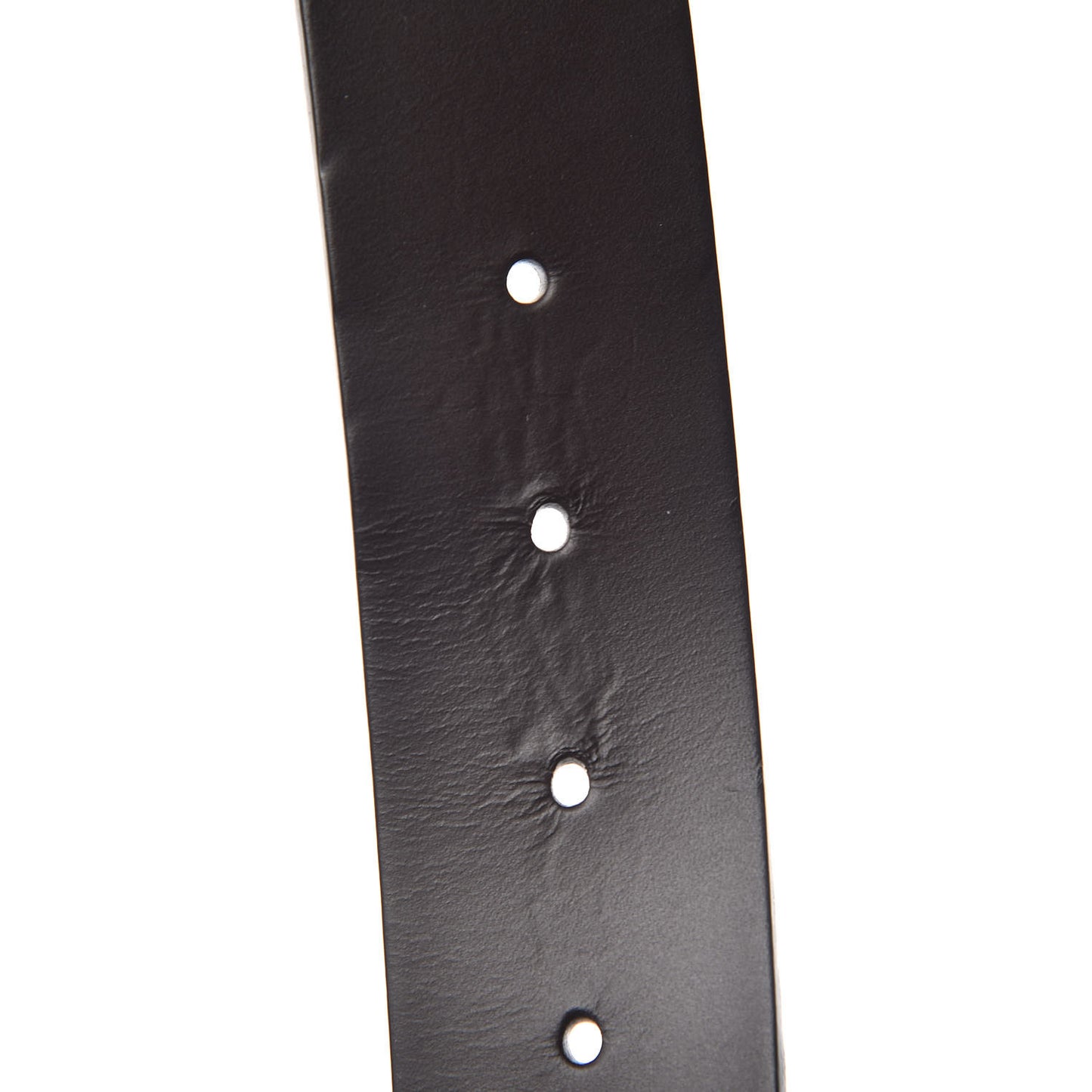 Calfskin Wood Interlocking G Belt 95 38 Brown