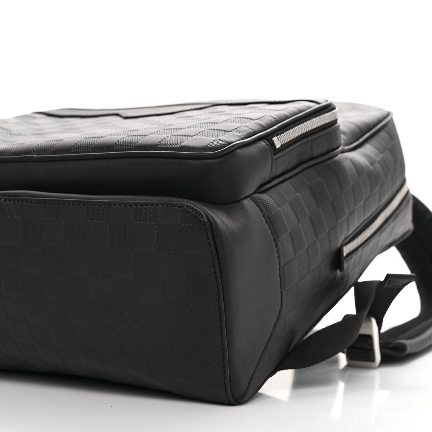 Damier Infini Campus Backpack Black