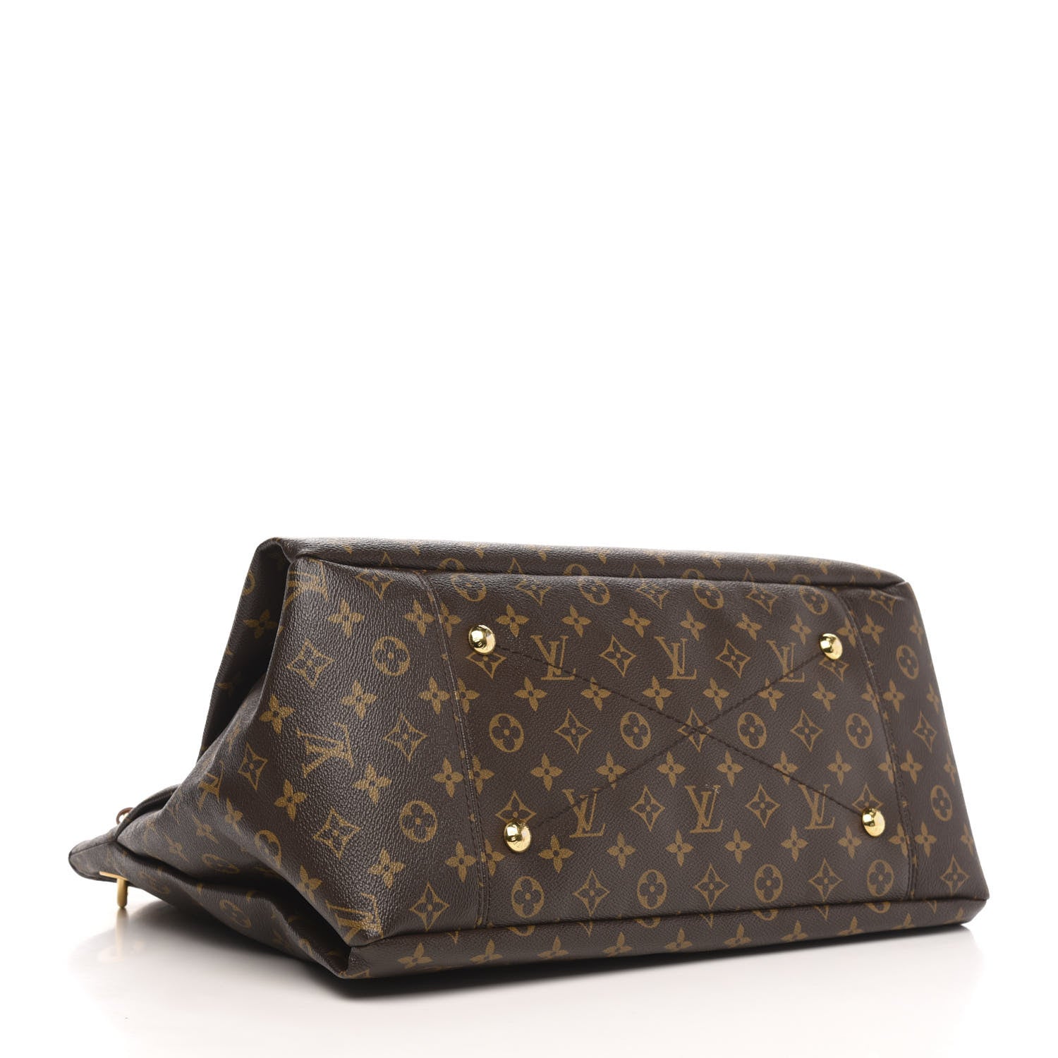 Louis Vuitton Monogram Artsy MM 4 of 10
