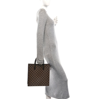 Louis Vuitton Damier Ebene Venice Sac Plat 2 of 10