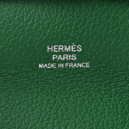 Hermes Evercolor Bastia Coin Purse Cactus 6 of 6
