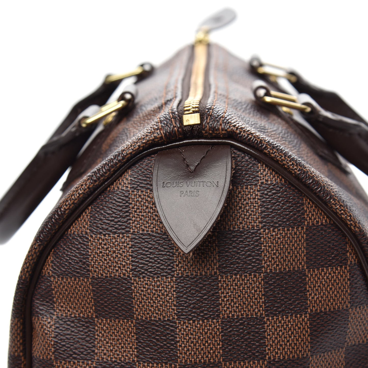Damier Ebene Speedy 25