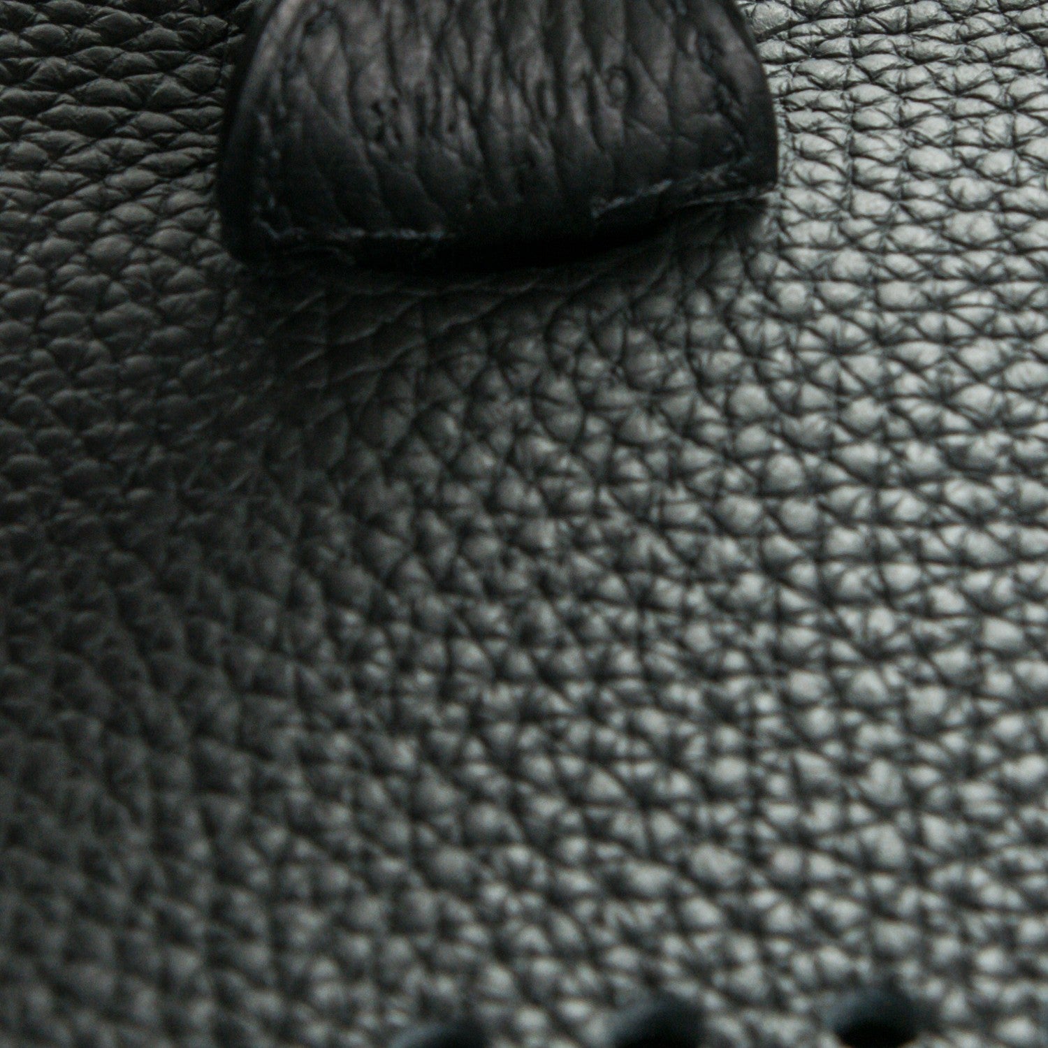 Hermes Taurillon Clemence Evelyne III PM Black 7 of 7