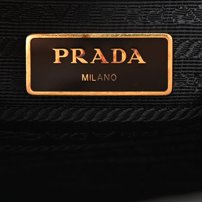 Prada Saffiano Soft Calfskin Large Tote Cannella 6 of 13