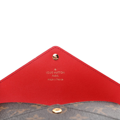 Louis Vuitton Monogram Kirigami Pochette Set 8 of 10