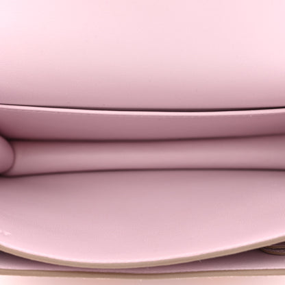 Hermes Chevre Mysore Constance 18 Mauve Pale 5 of 10