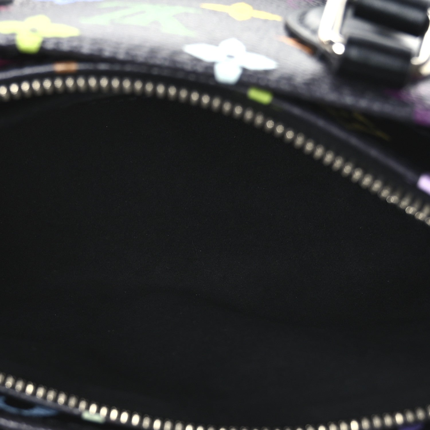 Louis Vuitton LV X TM Monogram Multicolor OnTheGo East West Black 5 of 10
