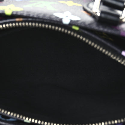 Louis Vuitton LV X TM Monogram Multicolor OnTheGo East West Black 5 of 10