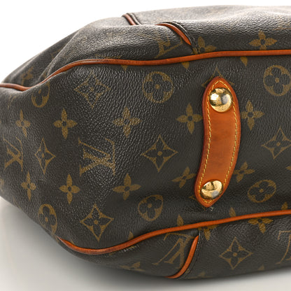 Louis Vuitton Monogram Galliera PM 7 of 15