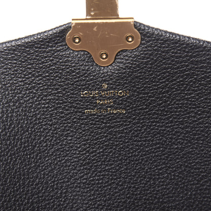 Louis Vuitton Damier Ebene Clapton Black 6 of 9