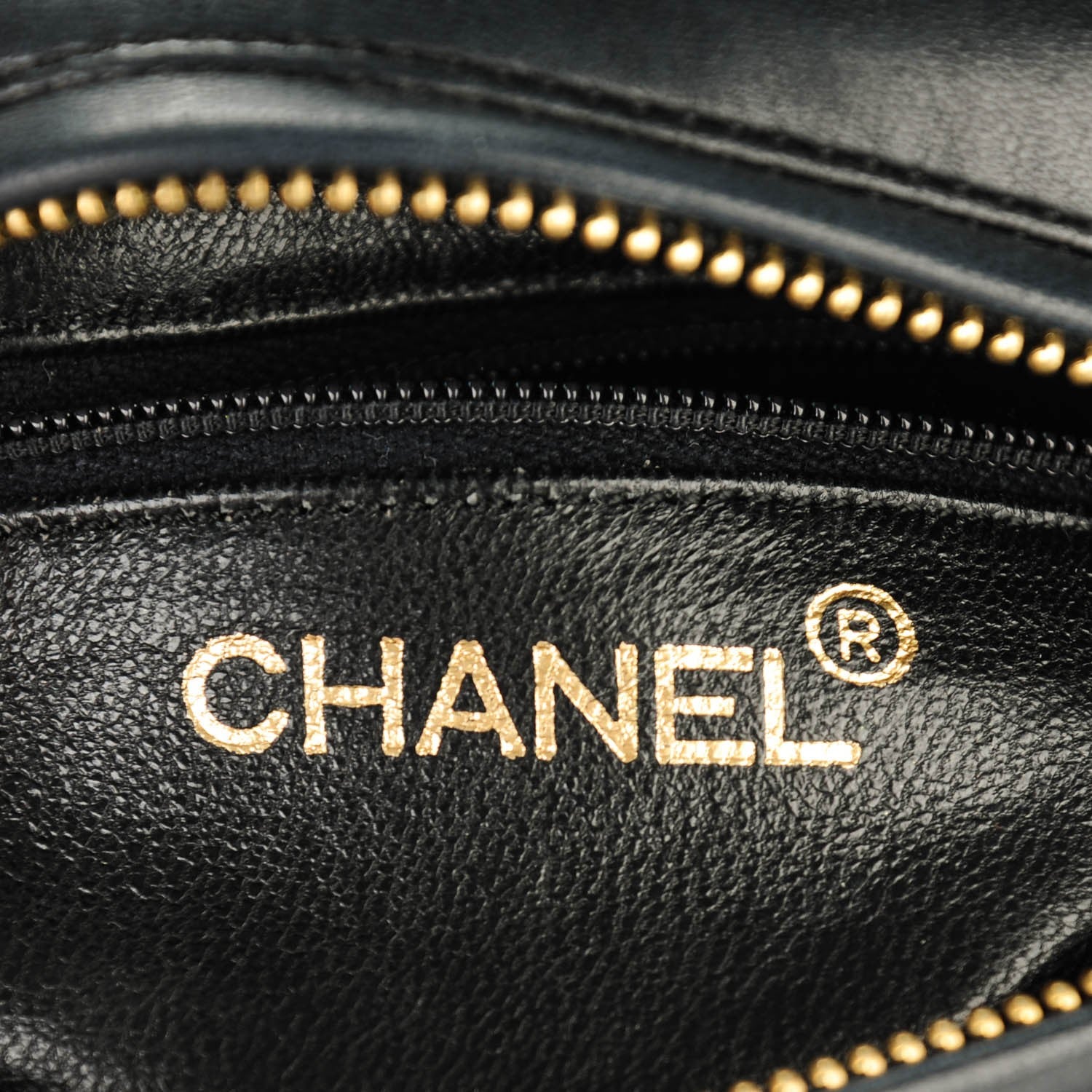 Chanel Lambskin Tassel Camera Case Black 7 of 7