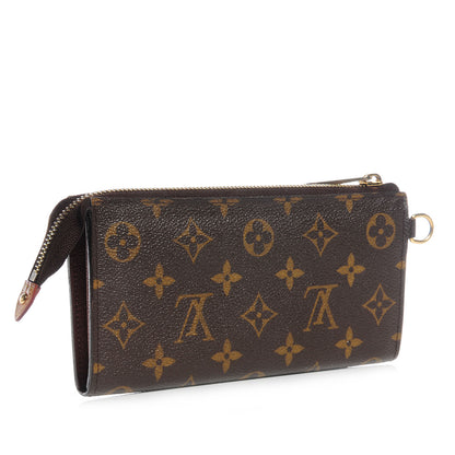Louis Vuitton Monogram Astrid Wallet 3 of 7