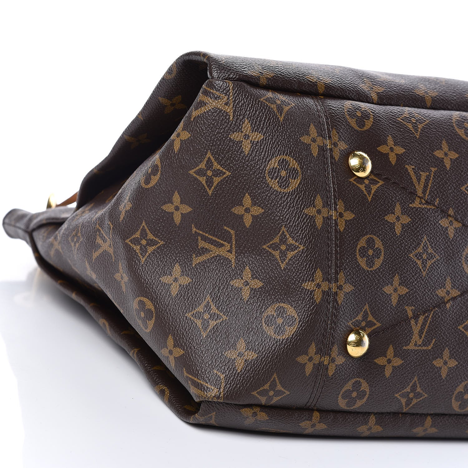 Louis Vuitton Monogram Artsy MM 8 of 11