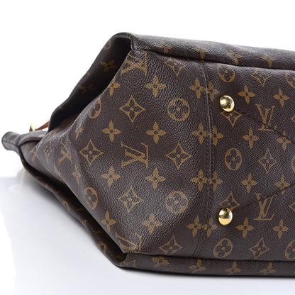 Louis Vuitton Monogram Artsy MM 8 of 11