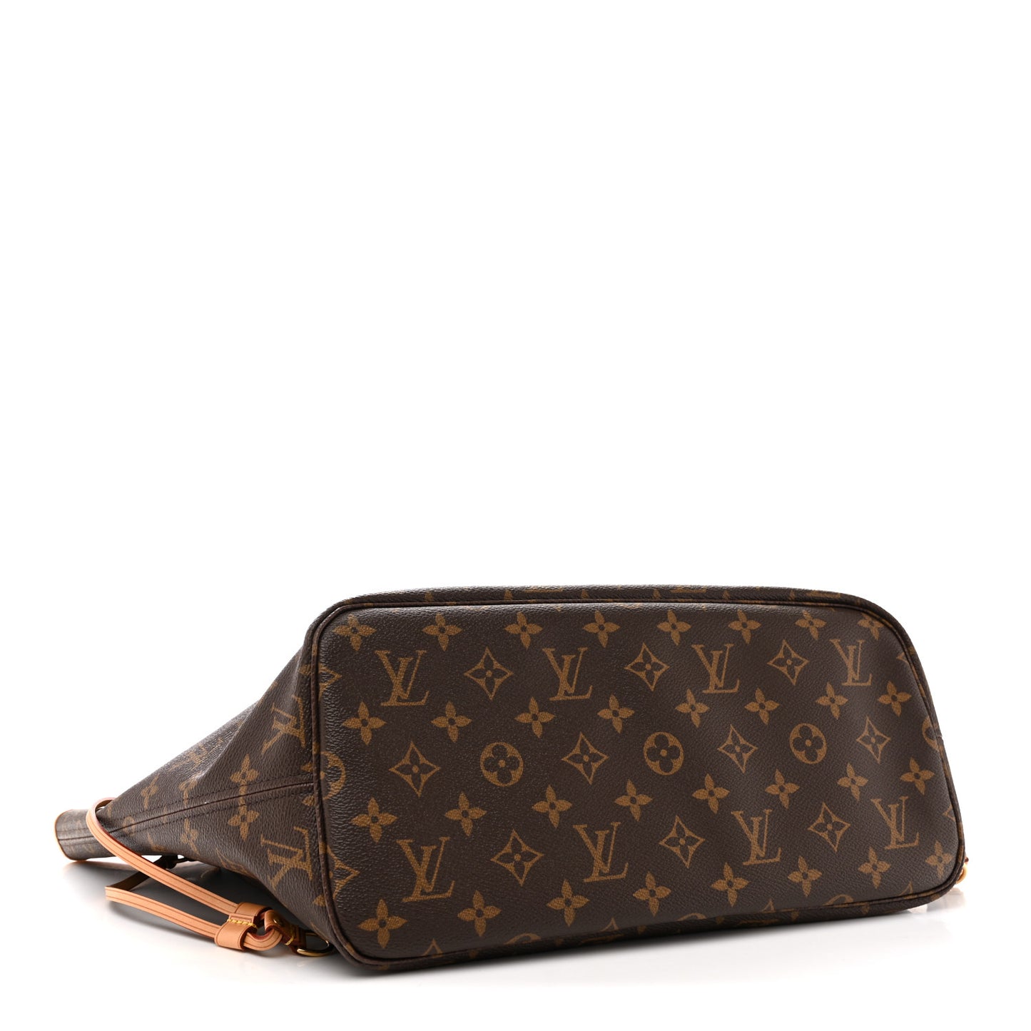 Monogram Neo Neverfull MM Cherry