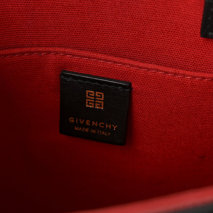 Givenchy Canvas Mini G-Tote Black 6 of 11
