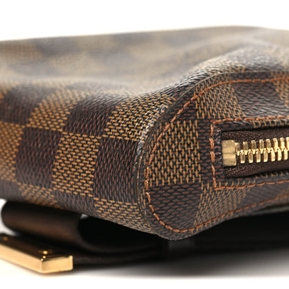Louis Vuitton Damier Ebene Geronimos 8 of 8