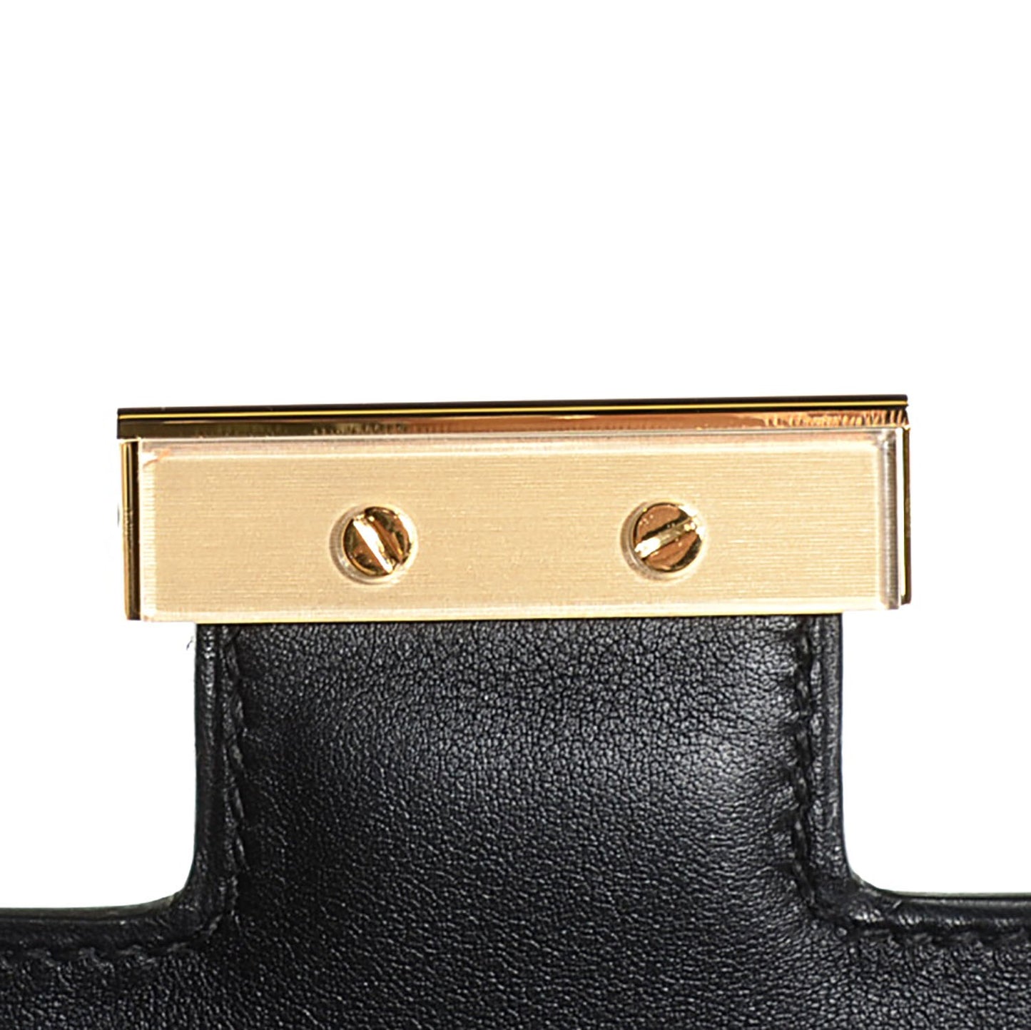 Veau Sombrero Constance 24 Black