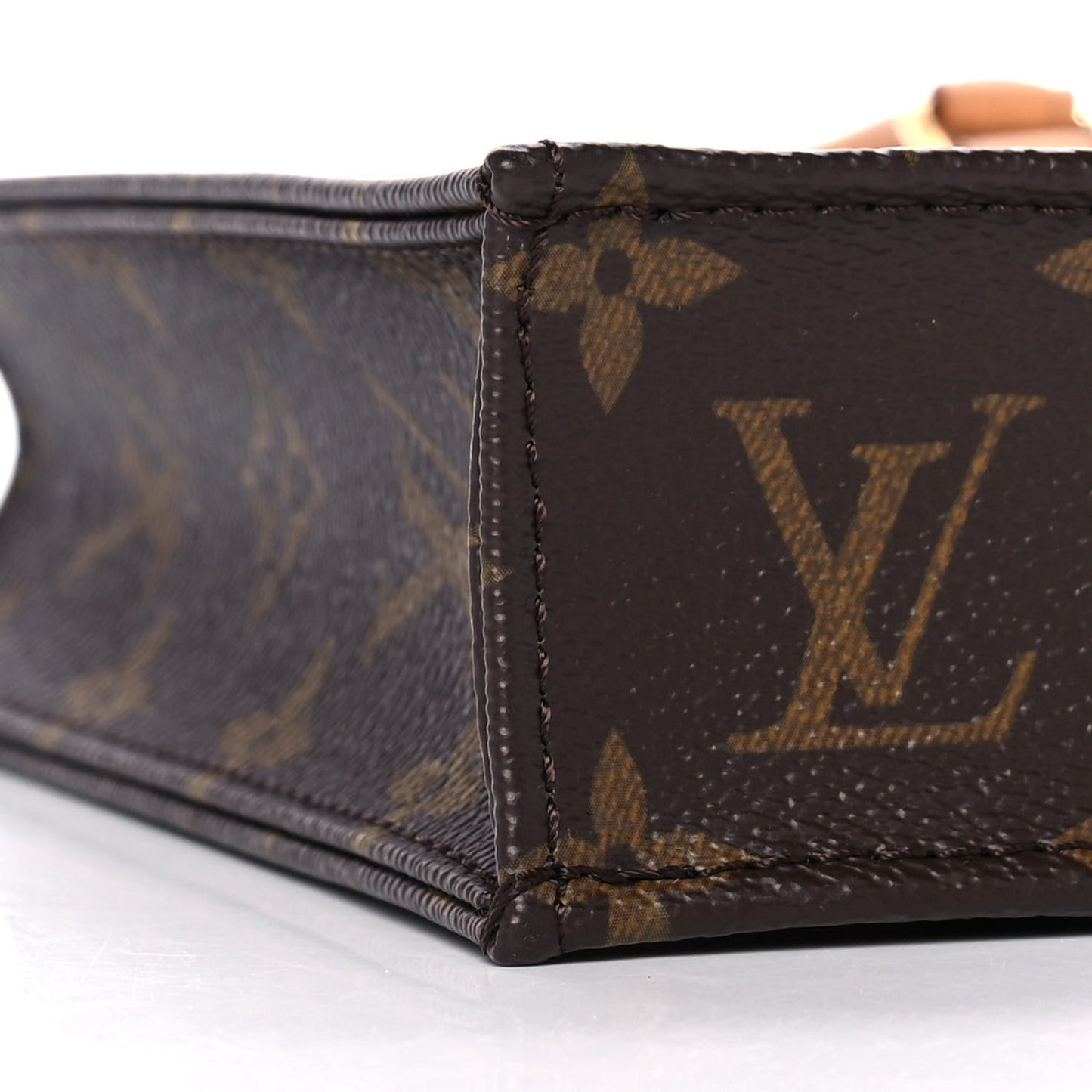 Monogram Petit Sac Plat