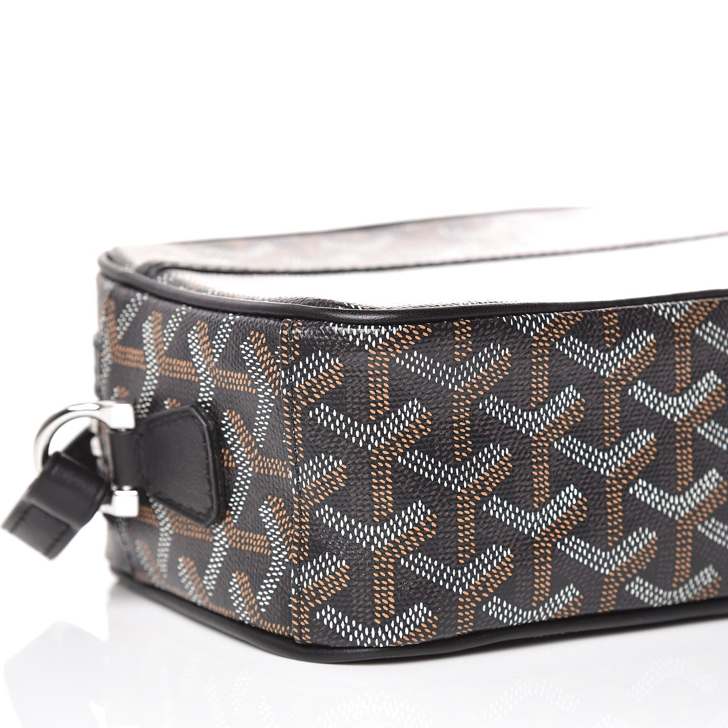 Goyard Goyardine Sac Cap Vert Black 9 of 10