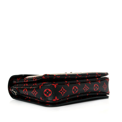 Louis Vuitton Monogram Infrarouge Pochette Metis 4 of 8