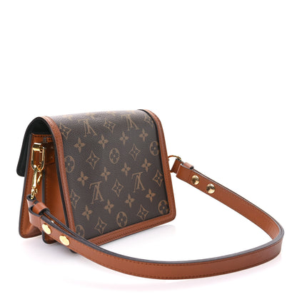Louis Vuitton Reverse Monogram Dauphine Mini 2 of 12