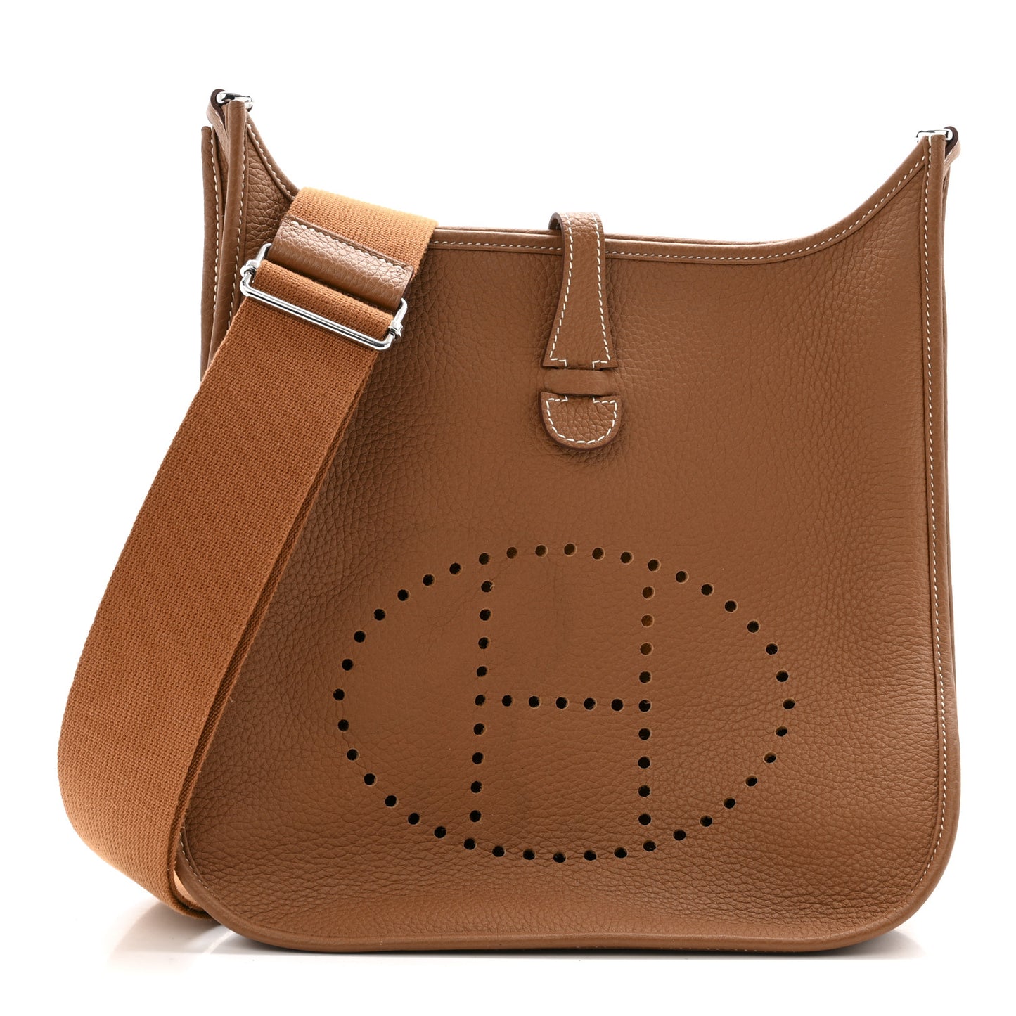 Taurillon Clemence EVELYNE III PM Gold