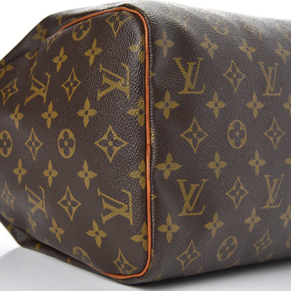 Louis Vuitton Monogram Speedy 30 6 of 13